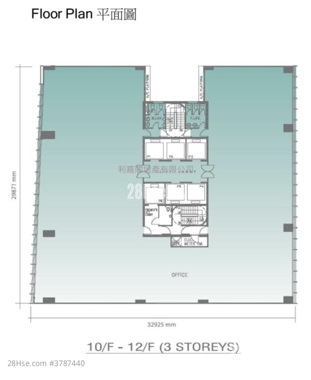 Rykadan Capital Tower Sell