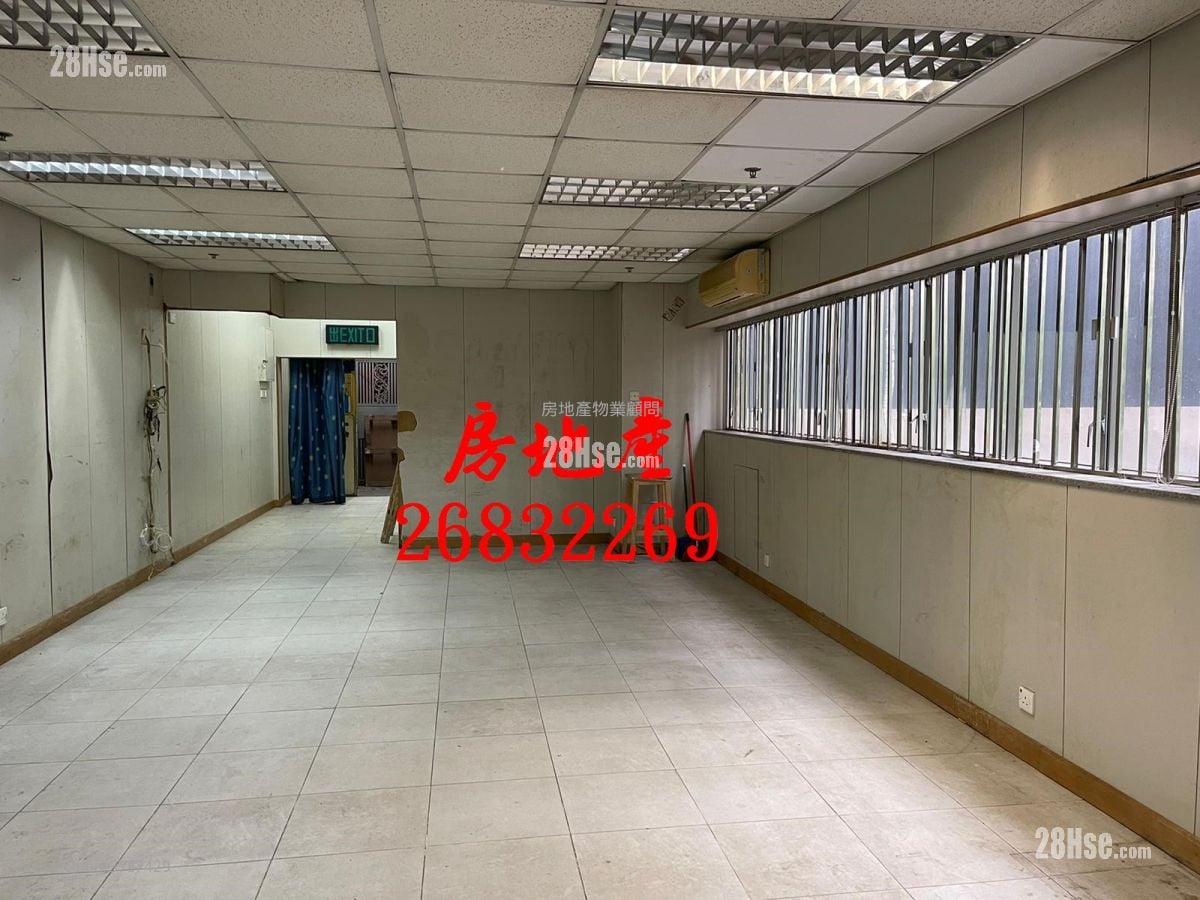 利来中心 售盘 1 房 , 1 厕所 796 平方尺