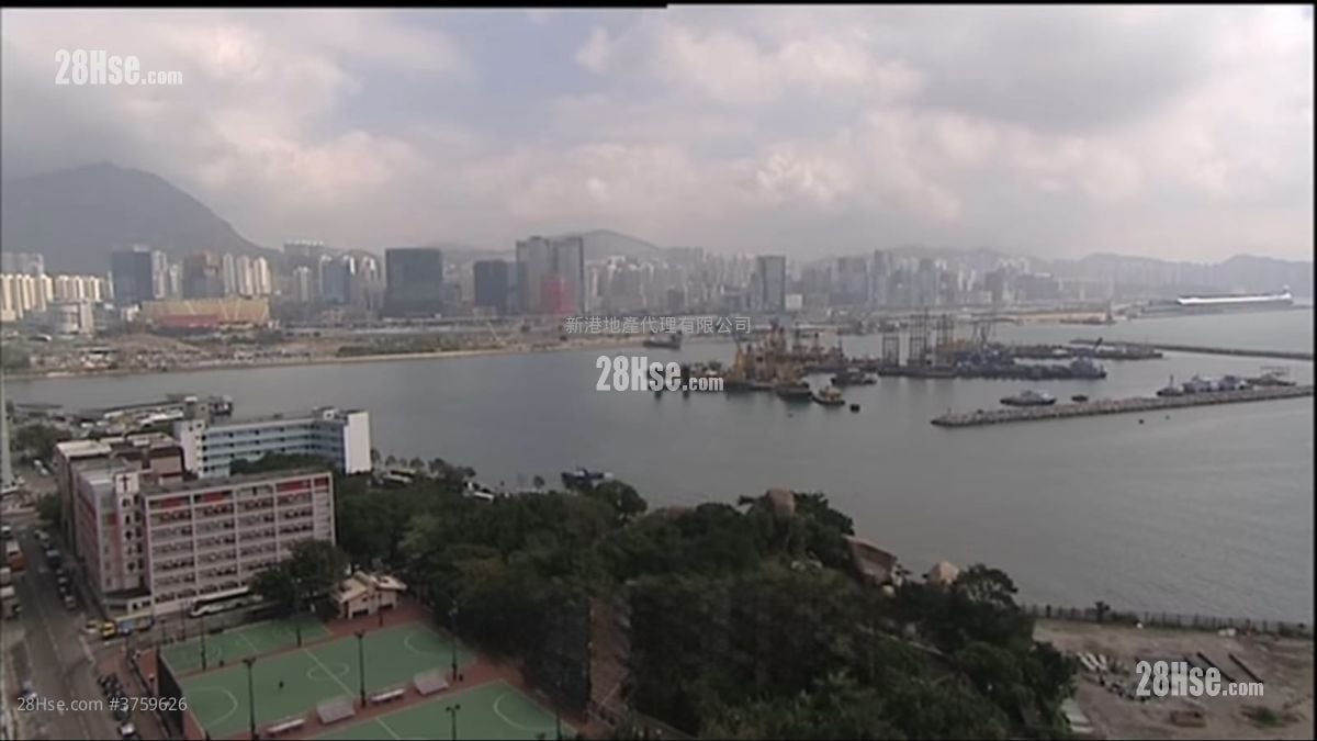 L.harbour18 Sell 1 Bedroom , 1 Bathroom 215 ft²