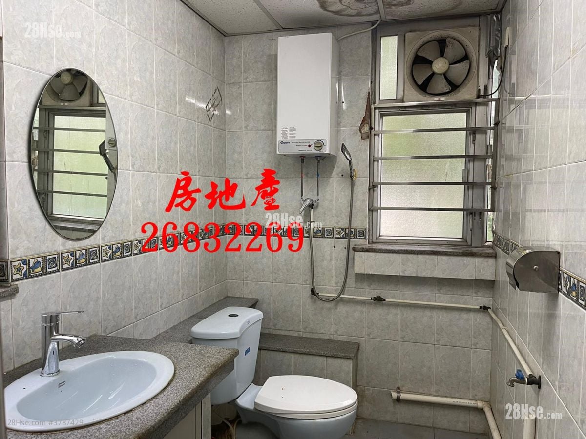 利来中心 售盘 1 房 , 1 厕所 796 平方尺