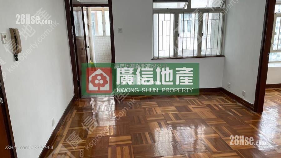 颐乐居 售盘 2 房 , 1 浴室 375 平方尺