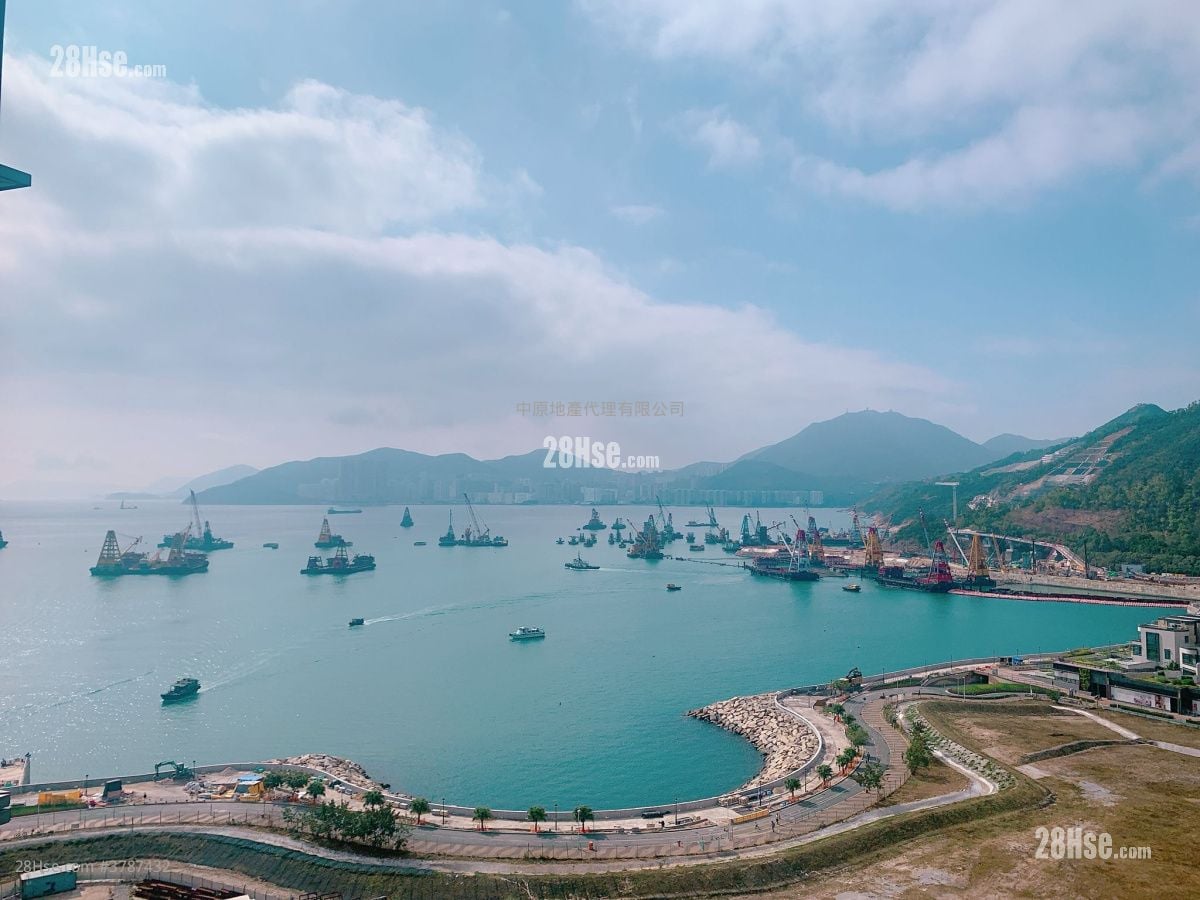 天晋 售盘 4 房 971 平方尺