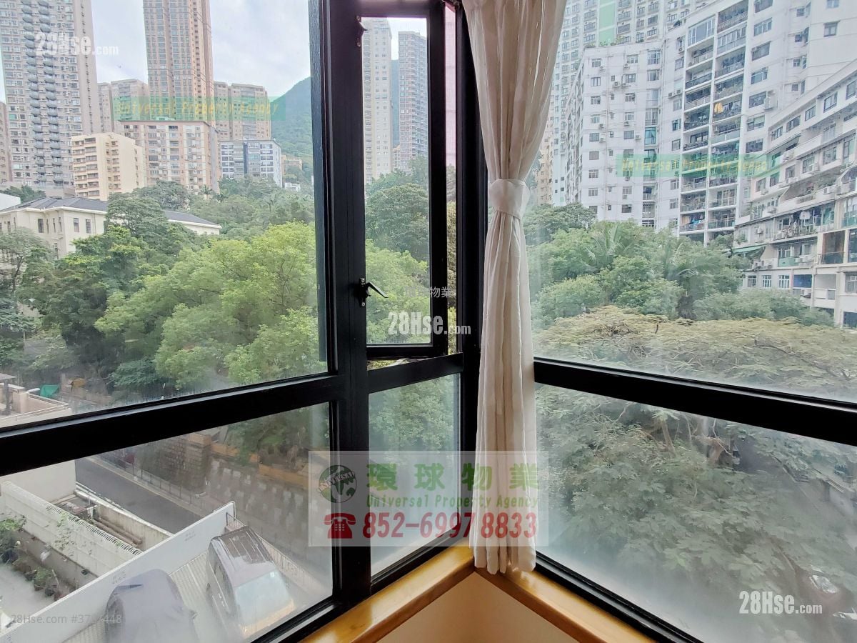 蔚庭轩 租盘 1 房 , 1 浴室 290 平方尺