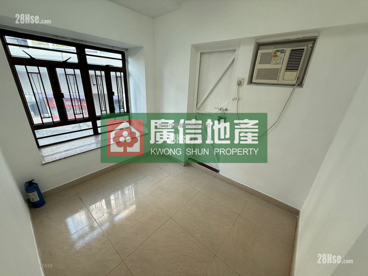 荣富大厦 租盘 3 房 , 1 浴室 374 平方尺