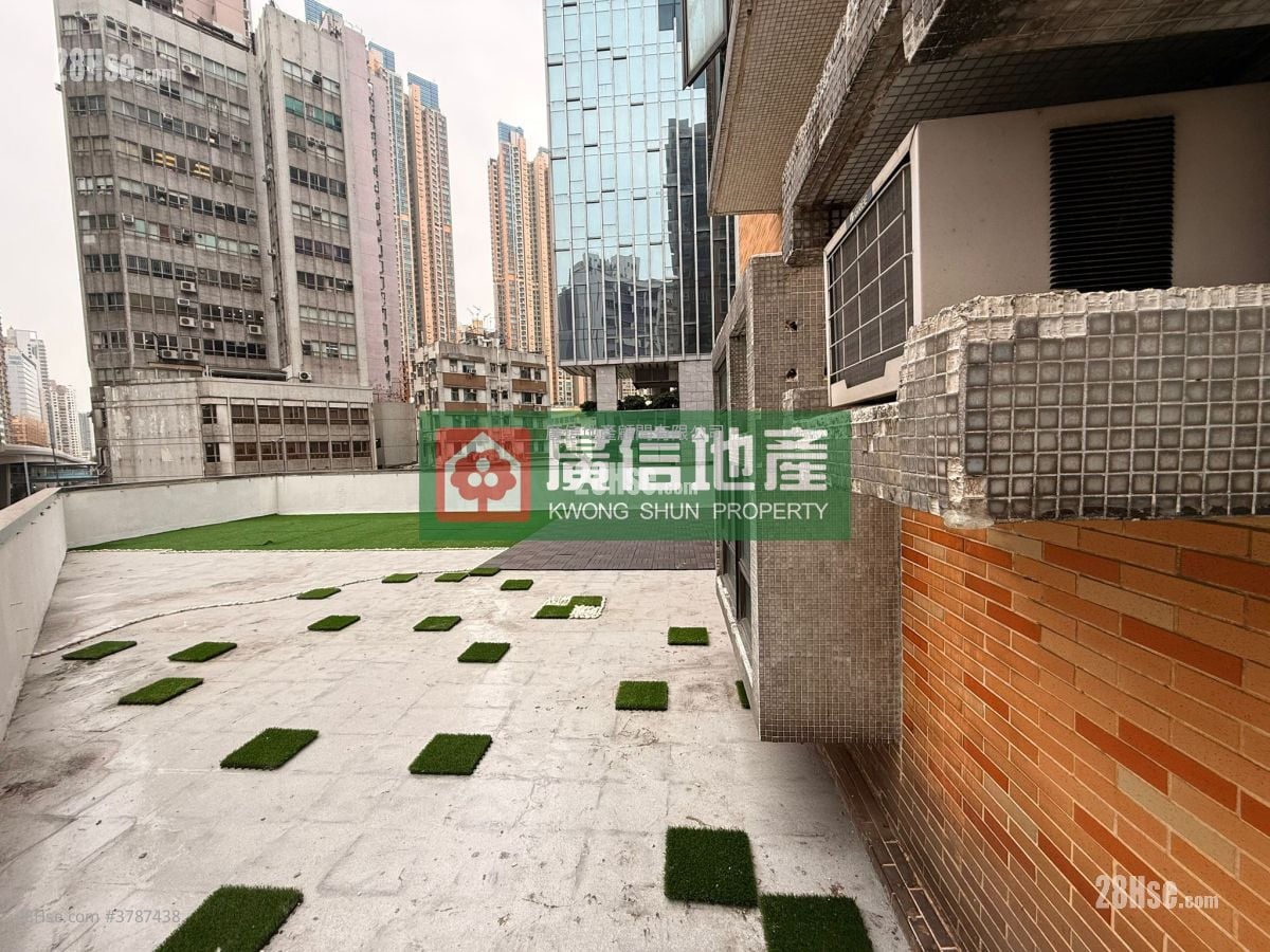 荣富大厦 租盘 3 房 , 1 浴室 374 平方尺