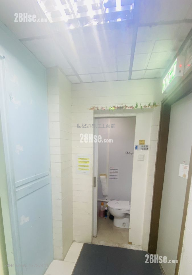 Concord Commercial Building Rental 2 Toilets 700 ft²