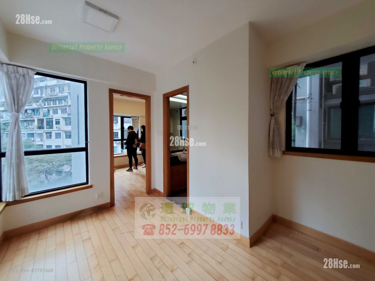 蔚庭轩 租盘 1 房 , 1 浴室 290 平方尺