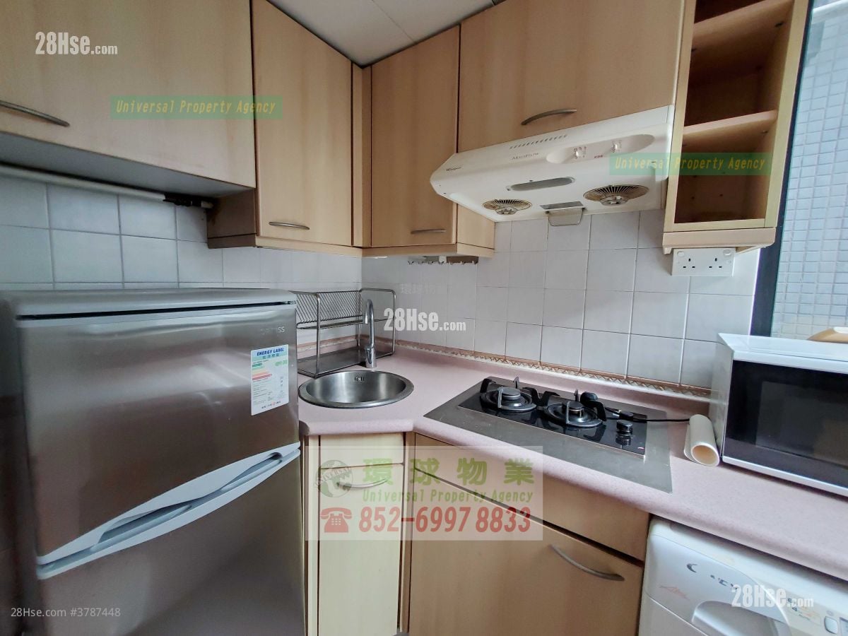 蔚庭轩 租盘 1 房 , 1 浴室 290 平方尺