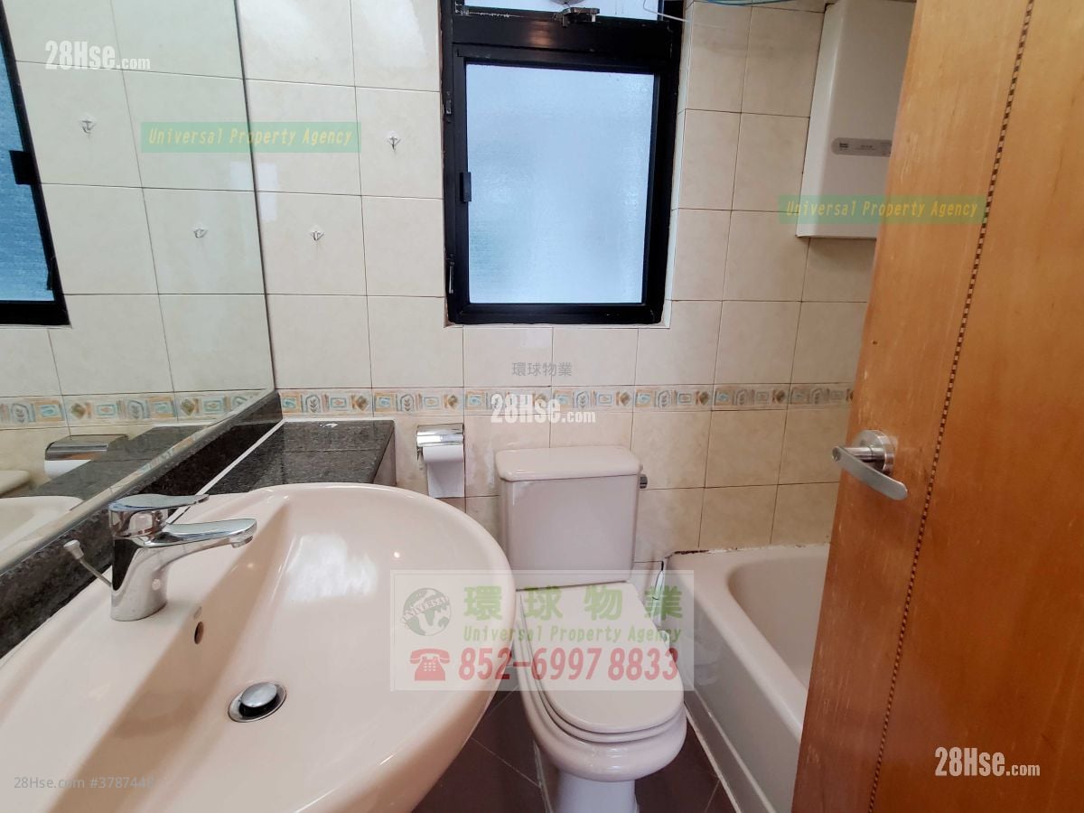 蔚庭轩 租盘 1 房 , 1 浴室 290 平方尺