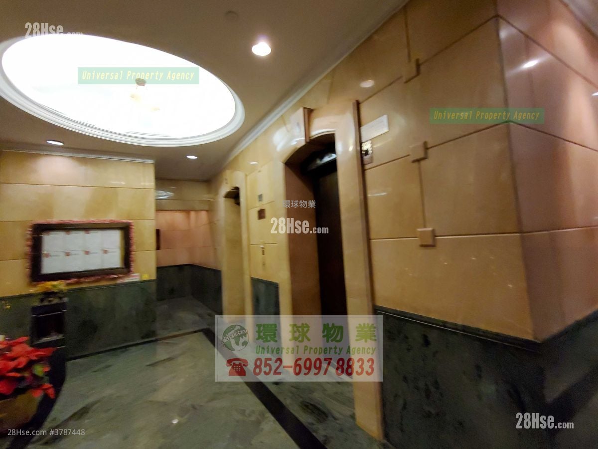 蔚庭轩 租盘 1 房 , 1 浴室 290 平方尺