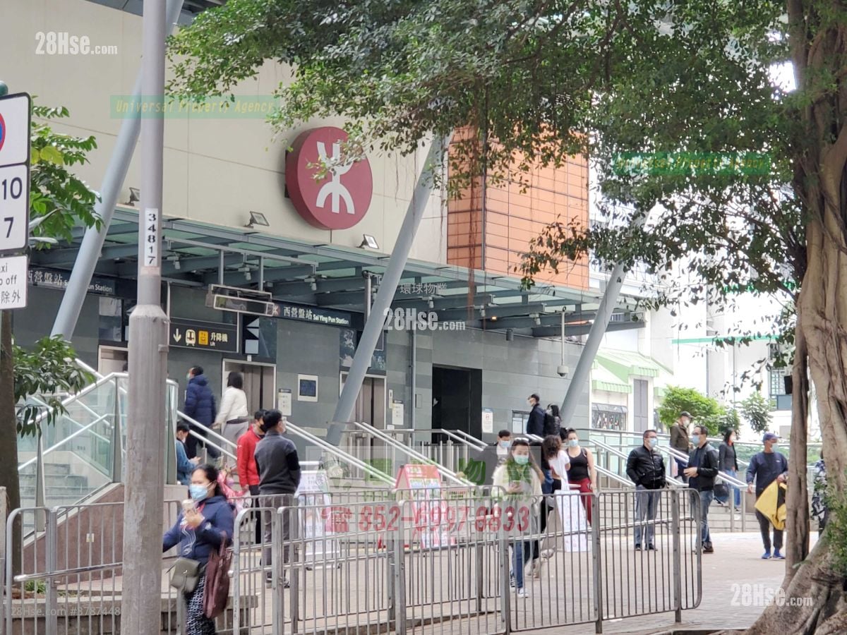 蔚庭轩 租盘 1 房 , 1 浴室 290 平方尺