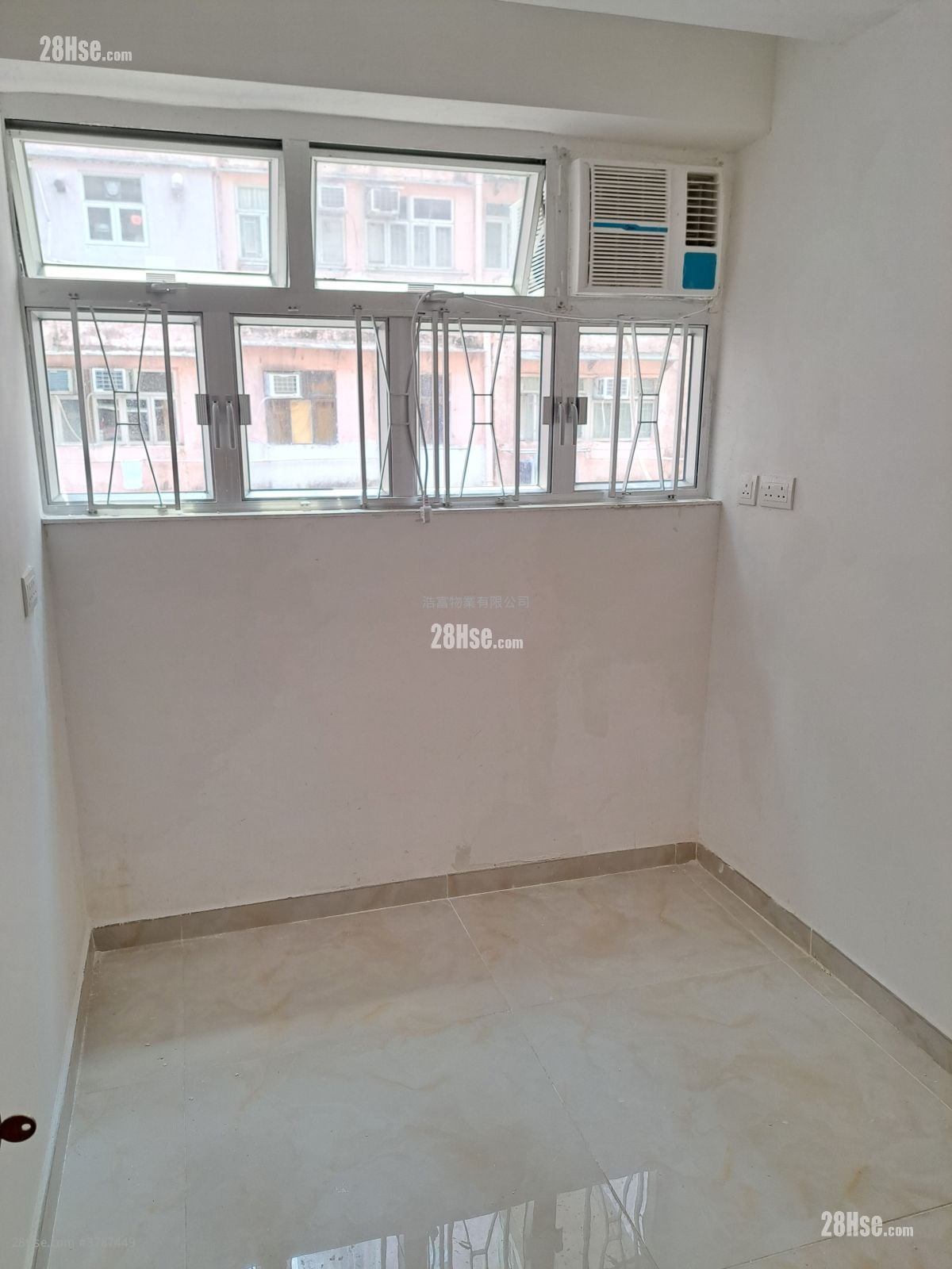 得利楼 租盘 2 房 , 1 浴室 311 平方尺