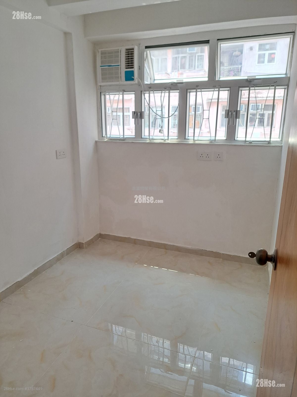 得利楼 租盘 2 房 , 1 浴室 311 平方尺