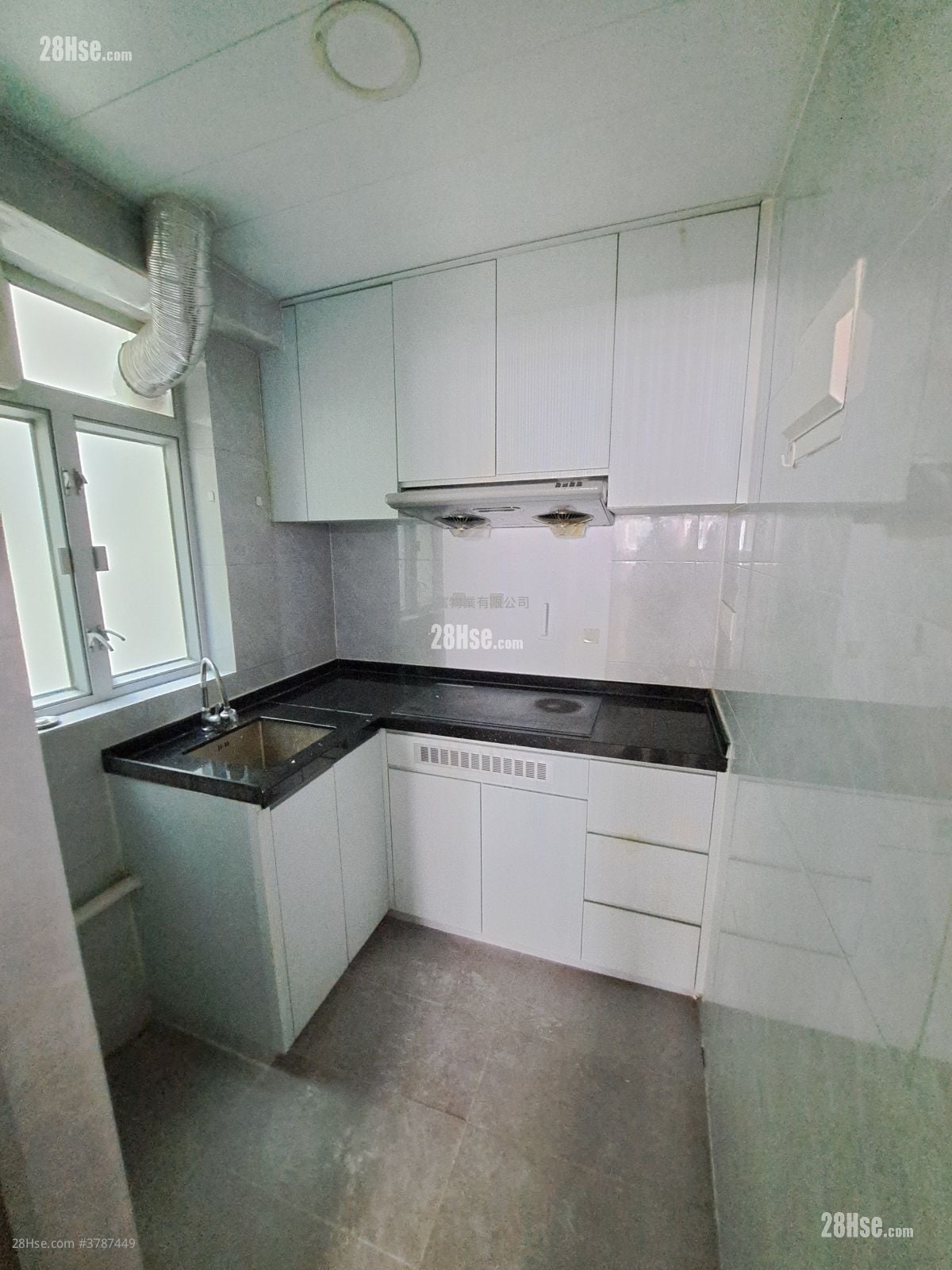 得利楼 租盘 2 房 , 1 浴室 311 平方尺