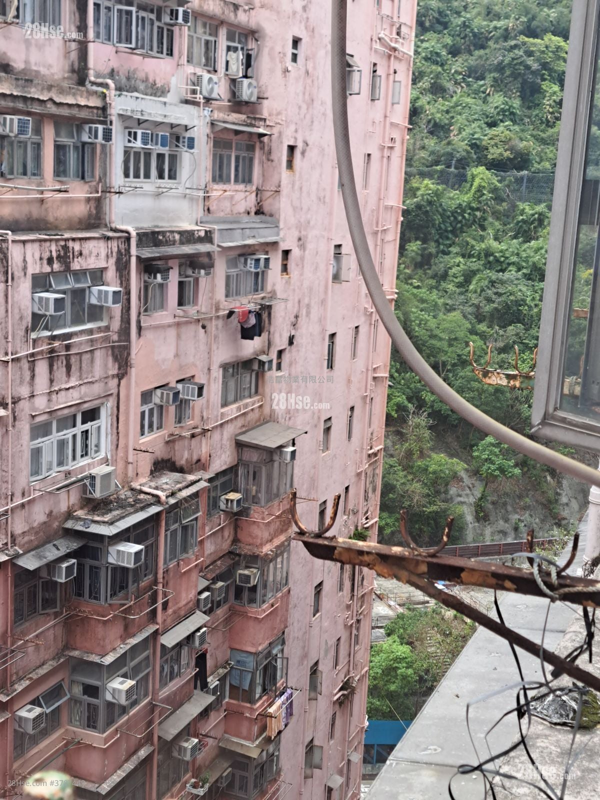 得利楼 租盘 2 房 , 1 浴室 311 平方尺