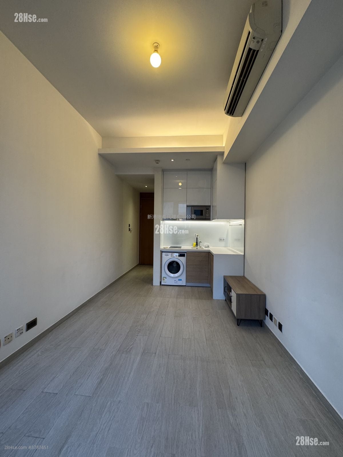 喜点 售盘 开放式间隔 , 1 浴室 273 平方尺