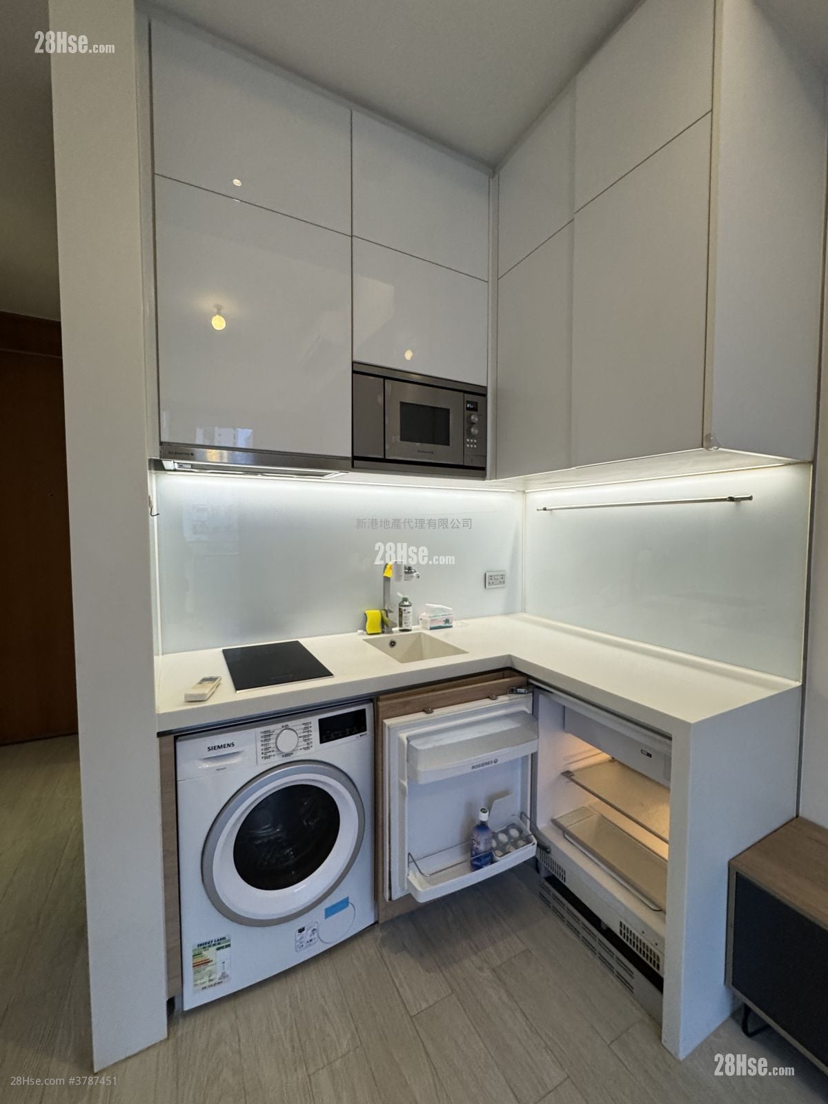 喜点 售盘 开放式间隔 , 1 浴室 273 平方尺