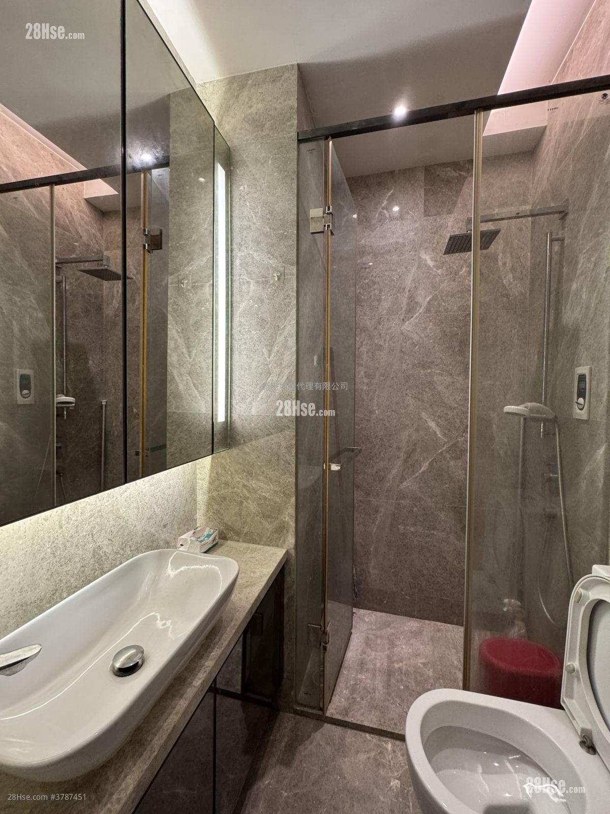 喜点 售盘 开放式间隔 , 1 浴室 273 平方尺