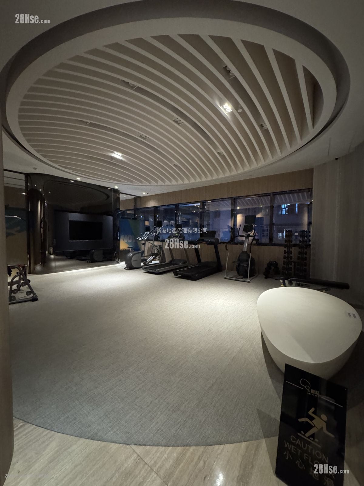 喜点 售盘 开放式间隔 , 1 浴室 273 平方尺