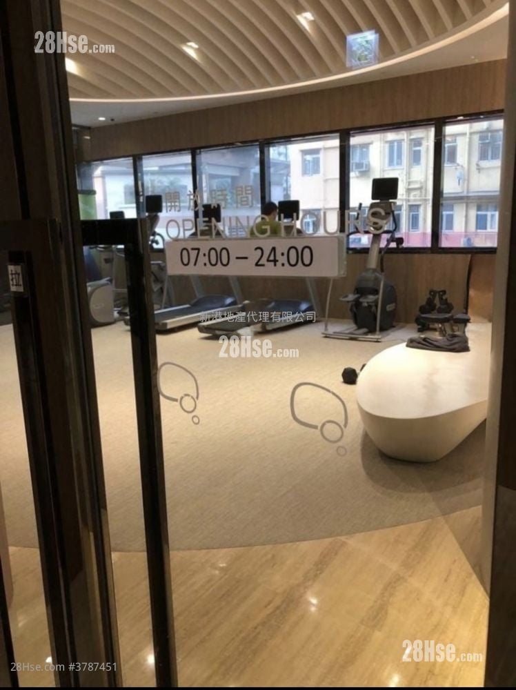 喜点 售盘 开放式间隔 , 1 浴室 273 平方尺