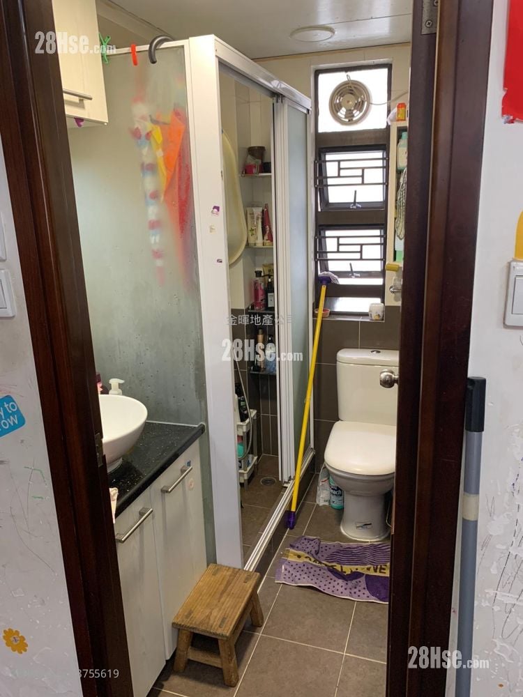 康齡大廈 售盤 2 房 , 1 浴室 471 平方呎