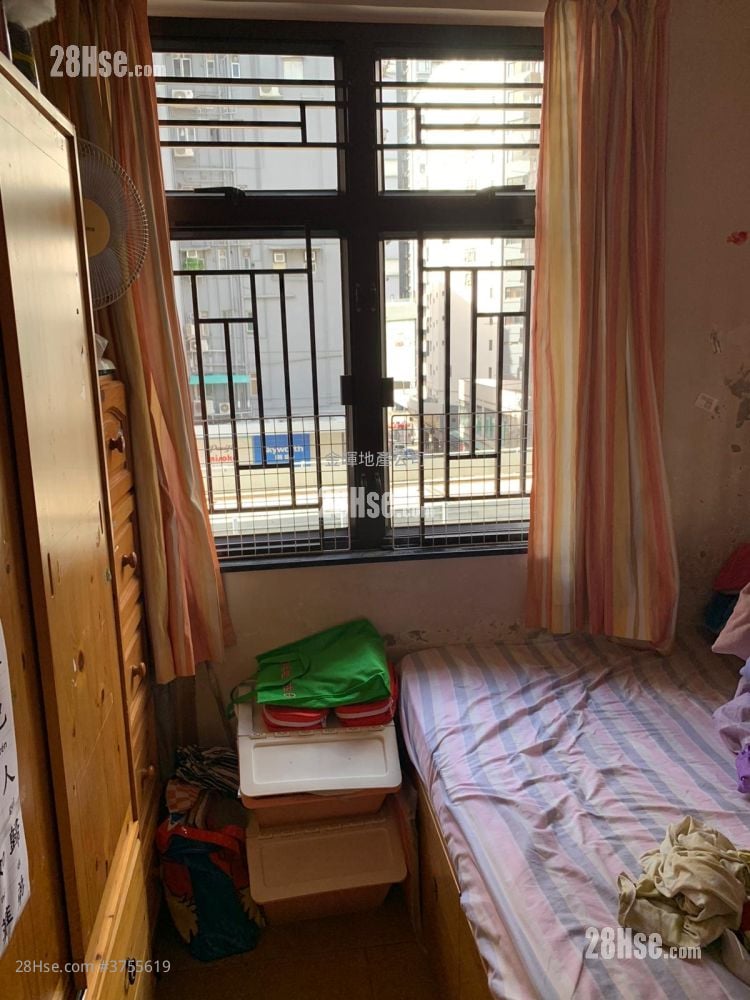 康齡大廈 售盤 2 房 , 1 浴室 471 平方呎