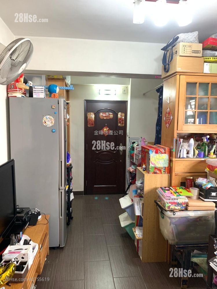 康齡大廈 售盤 2 房 , 1 浴室 471 平方呎