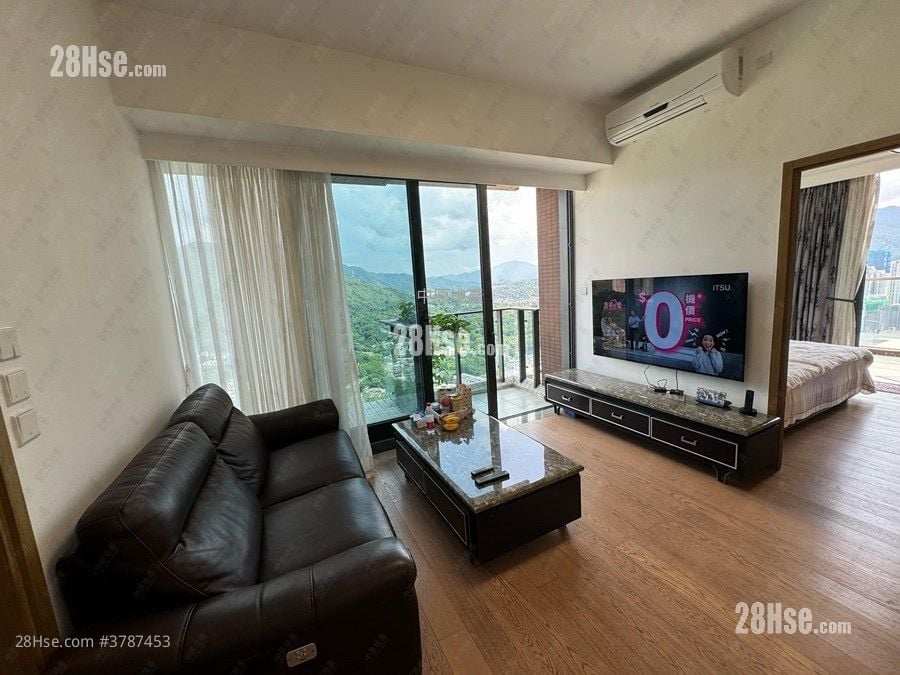 逸峯 售盘 4 房 , 4 浴室 1,097 平方尺