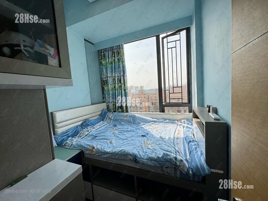 逸峯 售盘 4 房 , 4 浴室 1,097 平方尺