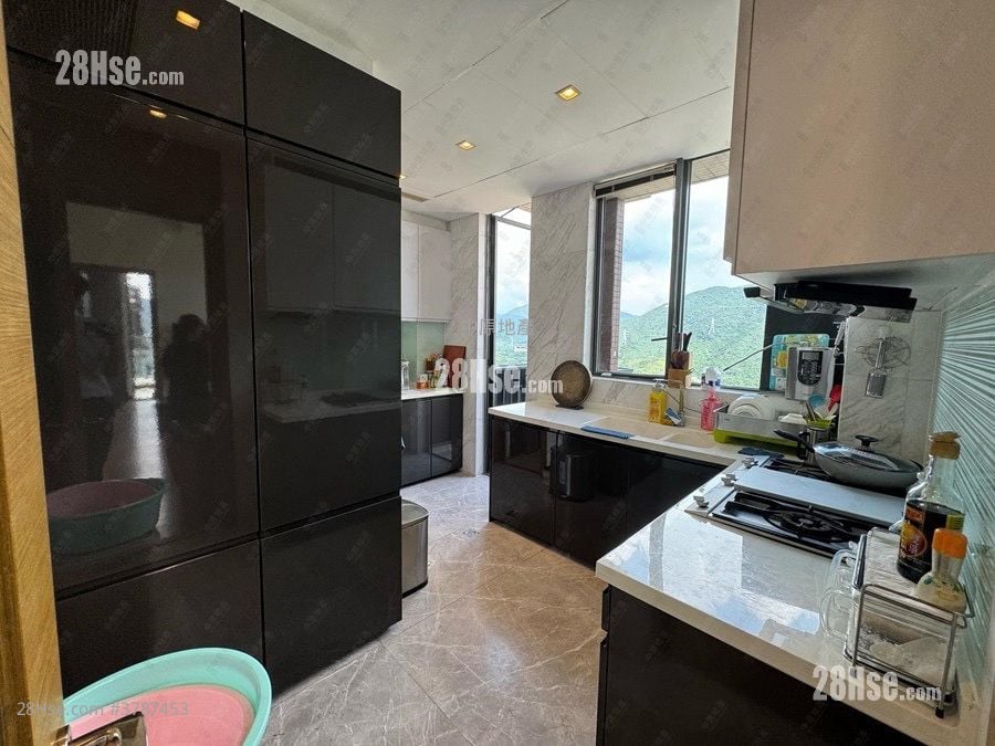 逸峯 售盘 4 房 , 4 浴室 1,097 平方尺