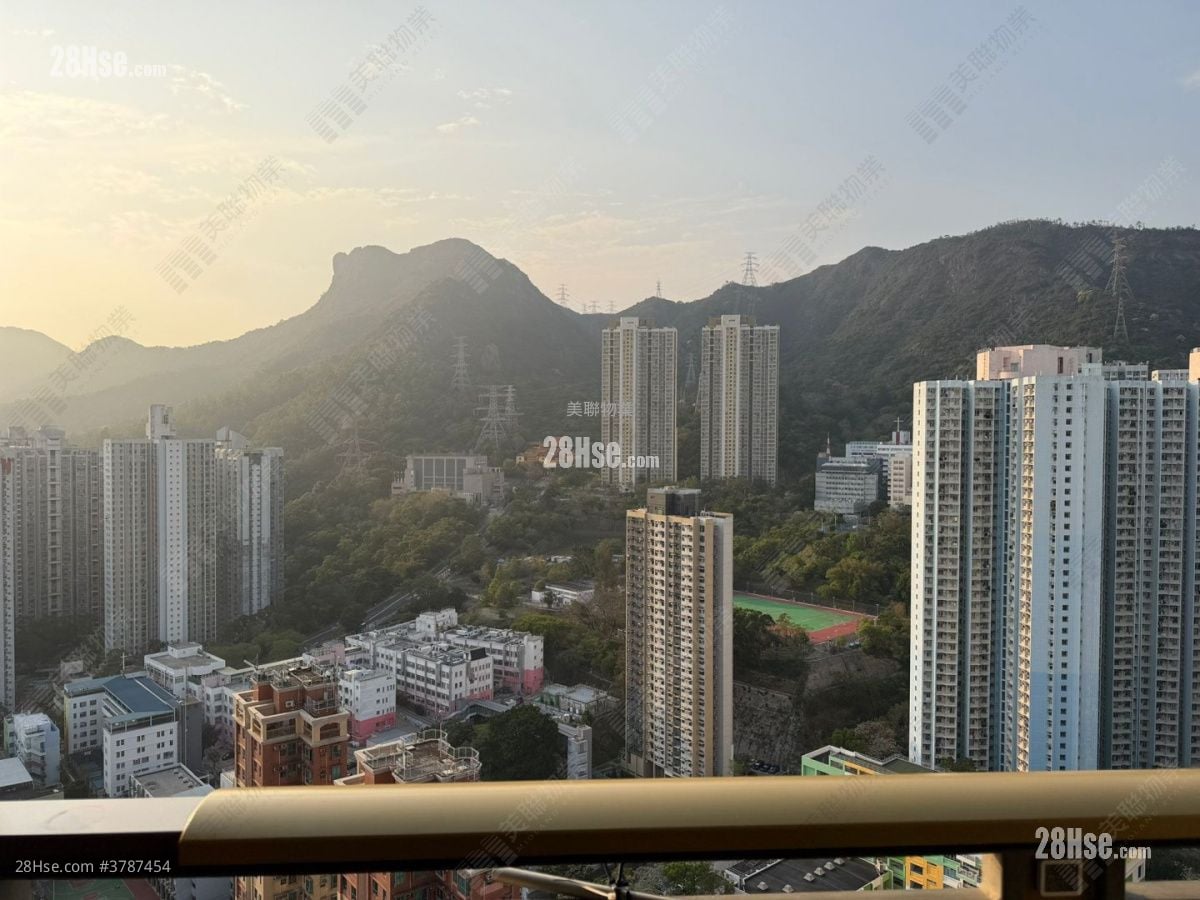 汇豪山 售盘 439 平方尺