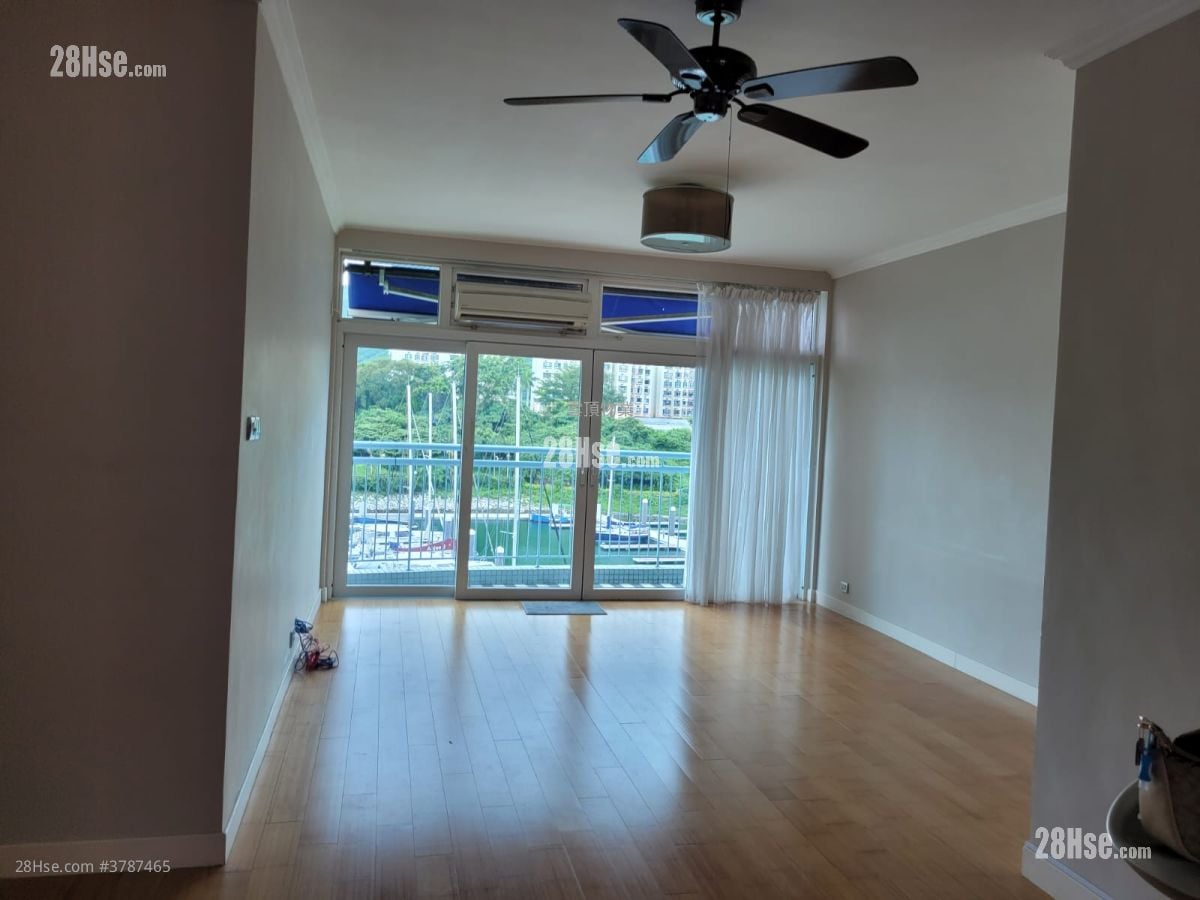 愉景湾 售盘 3 房 , 2 浴室 1,282 平方尺