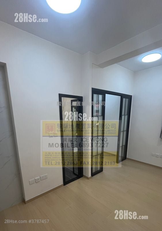 万安街10号 租盘 1 房 , 1 浴室 220 平方尺