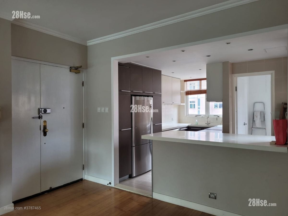 愉景湾 售盘 3 房 , 2 浴室 1,282 平方尺