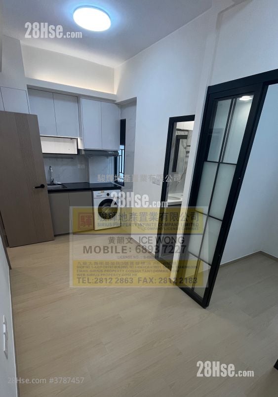 万安街10号 租盘 1 房 , 1 浴室 220 平方尺