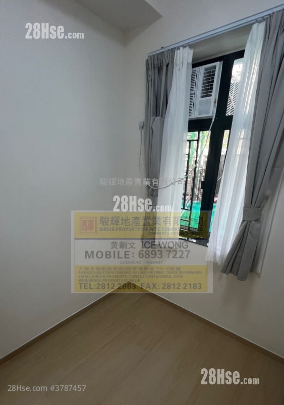 万安街10号 租盘 1 房 , 1 浴室 220 平方尺