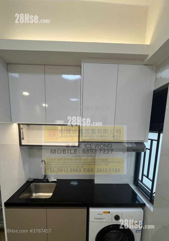 万安街10号 租盘 1 房 , 1 浴室 220 平方尺