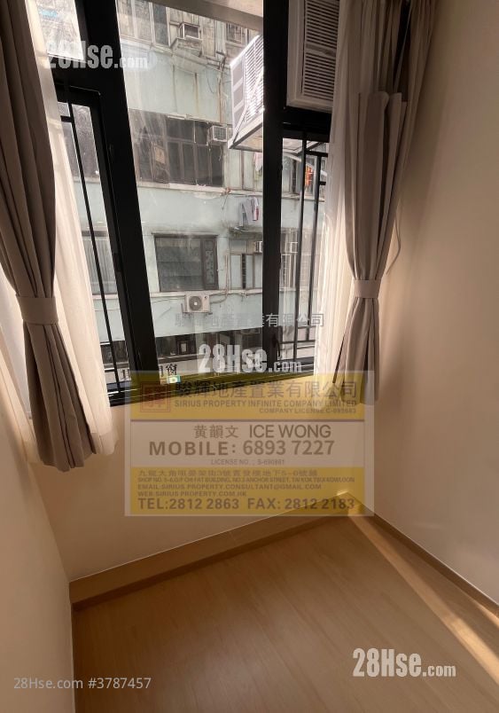 万安街10号 租盘 1 房 , 1 浴室 220 平方尺