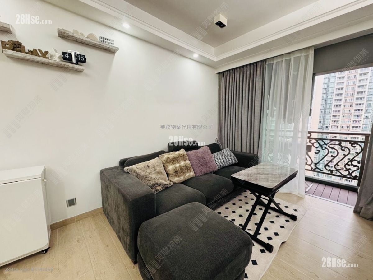 Metro Town Sell 2 Bedrooms 642 ft²