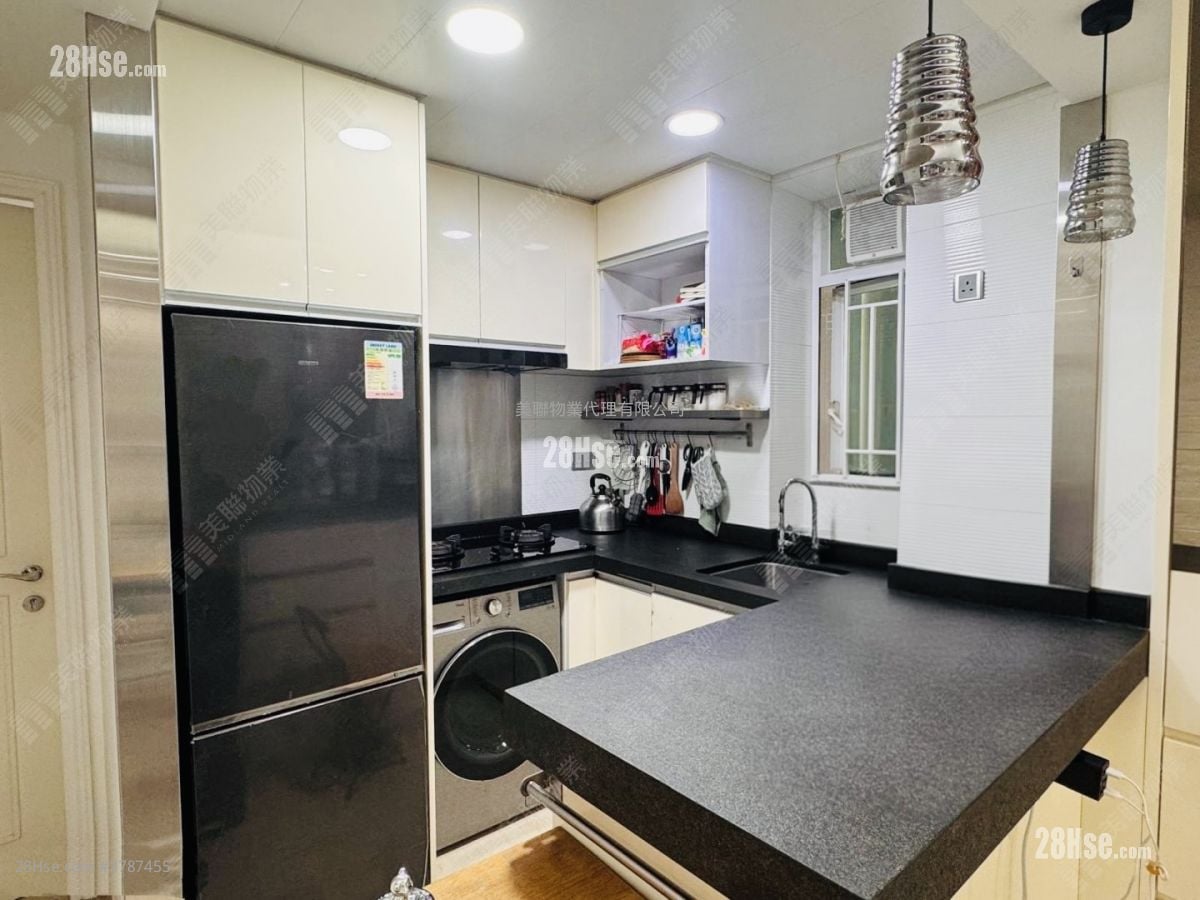 Metro Town Sell 2 Bedrooms 642 ft²