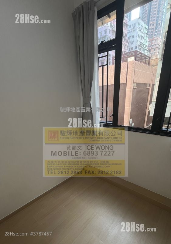 万安街10号 租盘 1 房 , 1 浴室 220 平方尺