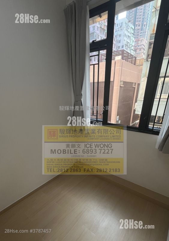 万安街10号 租盘 1 房 , 1 浴室 220 平方尺