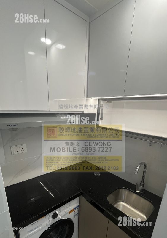 万安街10号 租盘 1 房 , 1 浴室 220 平方尺