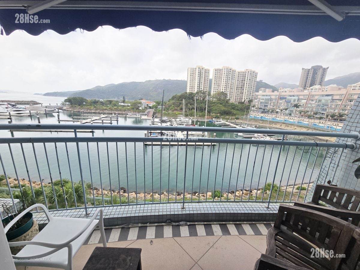 愉景湾 售盘 3 房 , 2 浴室 1,282 平方尺