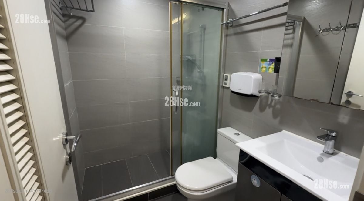 Indihome Rental 2 Bedrooms , 1 Bathroom 424 ft²