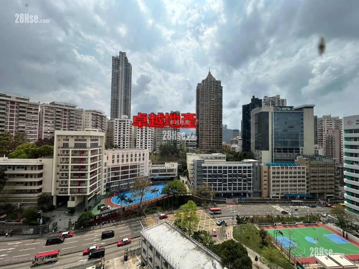 Crystal Court Sell 712 ft²