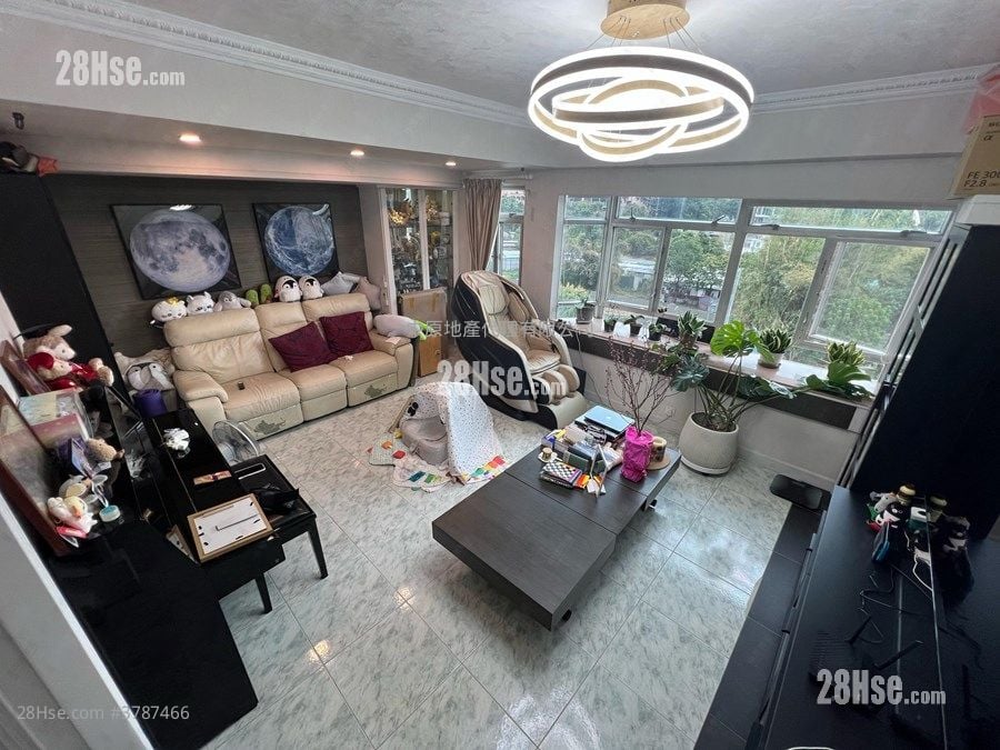 紫翠花园 售盘 3 房 , 3 浴室 1,122 平方尺