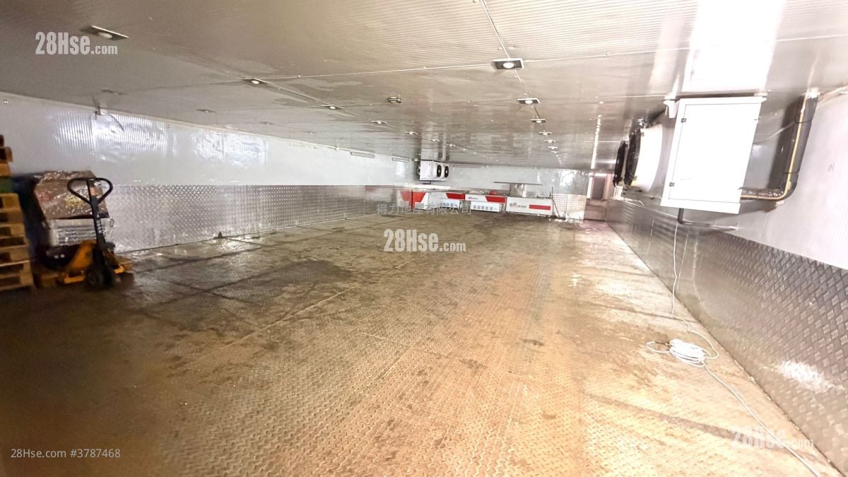 华业工业大厦 租盘