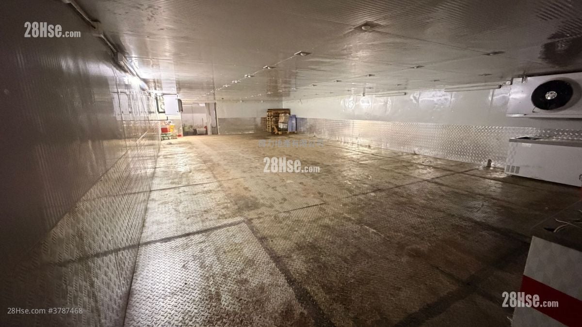 华业工业大厦 租盘