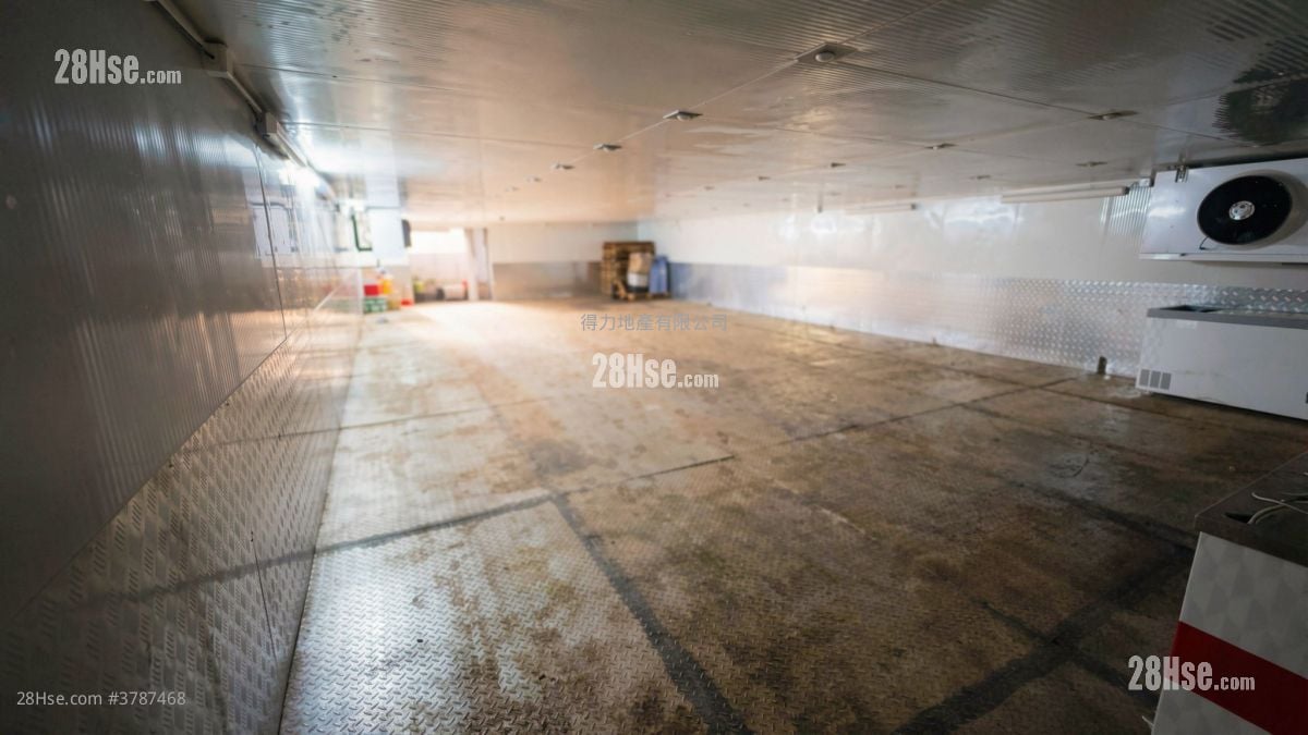 华业工业大厦 租盘